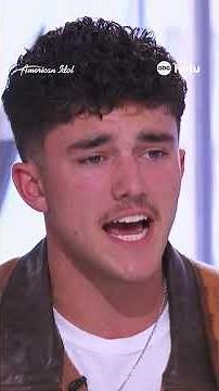 Bryson Quick's unique spin on “Time” gets him an #AmericanIdol golden ticket! - American Idol 2025