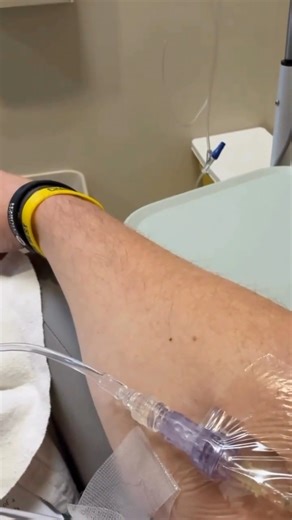 Infusion day isn't just about treatment — it's about showing up, even when it's hard. It's about taking that seat, settling in, and choosing courage again and again. For every IV line, there's a story of strength. And even if you're sitting in the chair by yourself, you are never truly alone — the MS community is right here with you, cheering you on, sharing the same journey, and celebrating each step forward. On your infusion day, remember: you are resilient, supported, and stronger than MS. Dr