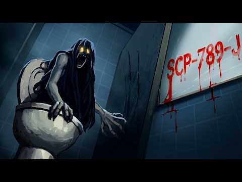 SCP-789-J Butt Ghost