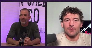 3K views · 93 reactions | Had a blast with Bryan Callen doing our first book review!! Check it out on YT or Apple Podcasts  | Ben Askren | Facebook