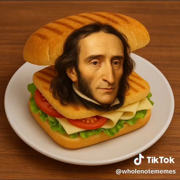 Paganini: Un Viaje Musical que Te Hace Sentir