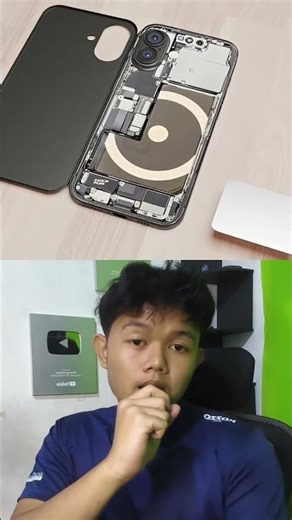 Inilah Cara Mengeringkan Handphone Simpel! 🤔