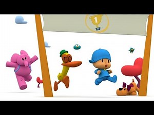 Pocoyo Temporada 1, 4 EPISODIOS COMPLETOS en español 30 minutos CAPITULO 3