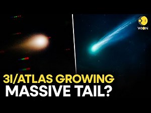 Radio Signal From 3I/ATLAS: Defying The Comet Rulebook | Originals