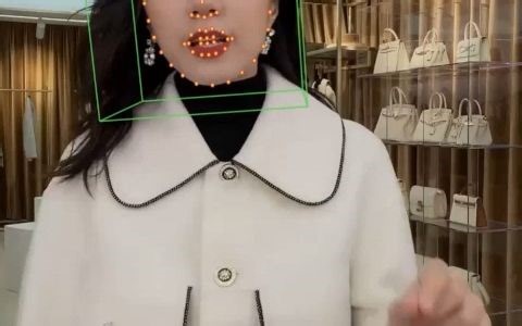 OpenFace video sample for multimodal trustworthness