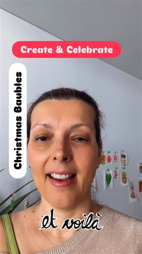 🎄✨ Christmas Baubles in Watercolour ✨🎨 Painted these last night and oh là là, they’re the perfect beginner-friendly Christmas project! If you love mindful painting, calm creative moments, and simple watercolour ideas, you’ll love this. These baubles are part of my Et Voilà Studios watercolour style — easy shapes, soft colours, and relaxing brushstrokes anyone can try at home. 👉 Save this reel for your next painting session 👉 Tag @etvoilastudios if you paint your own 👉 Want to be part of the