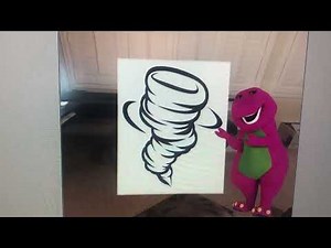 Barney makes Shrek throw up and gets grounded