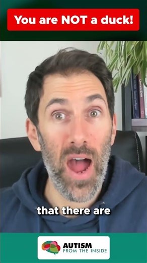 Weird Analogies for Autism?