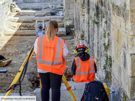 Comment fonctionne la datation archéomagnétique ?