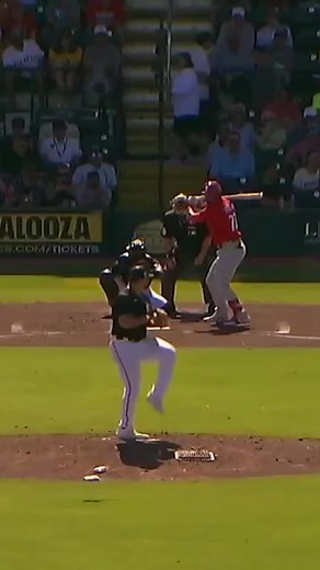 🚨Weston Wilson Spring Training Inside-the-Park Home Run🚨 | Philadelphia Phillies