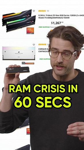 Understanding the Current RAM Price Surge