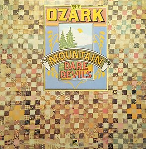 The Ozark Mountain Daredevils - The Ozark Mountain Daredevils