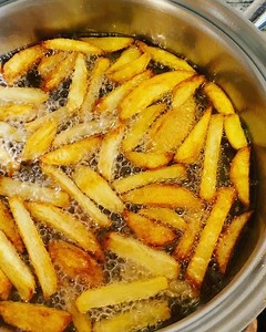 24K views · 684 reactions | Batata frita pro Nino! Já falei mto sobre...