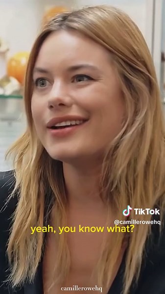 “i got laid, so.” PLS I LOVE HER #camillerowe #camillerowevids #camillerowestan #camillerowefanclub #camillerowepourchere #camillerowesupremacy #camillerowep #fingermonkey #harrystyles #fineline #cherry