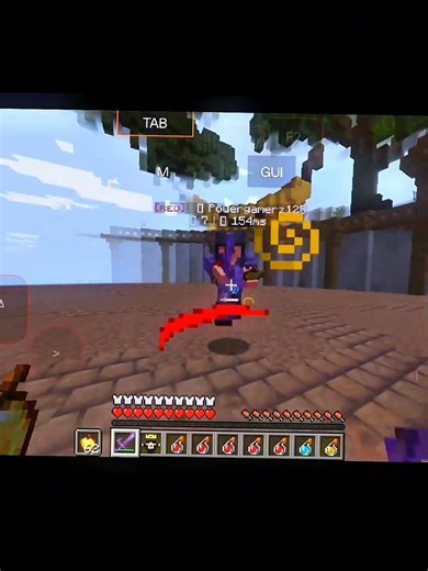 BEST PVP MINECRAFT 😎#minecraft