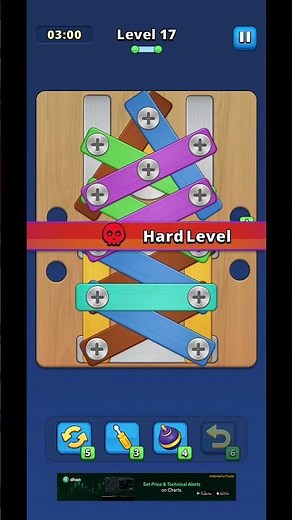 Normal game level 17