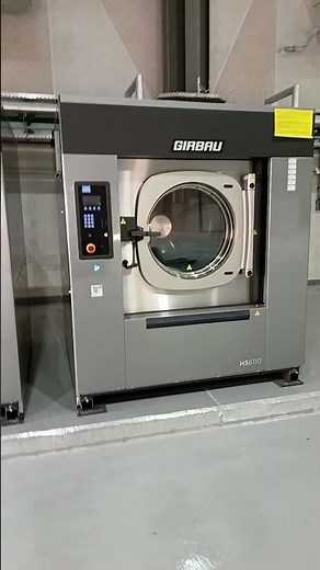 Girbau washers HS 6110 & ADC Dryers ADC 170