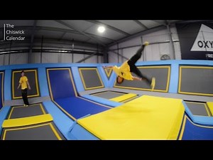 Oxygen Freejumping