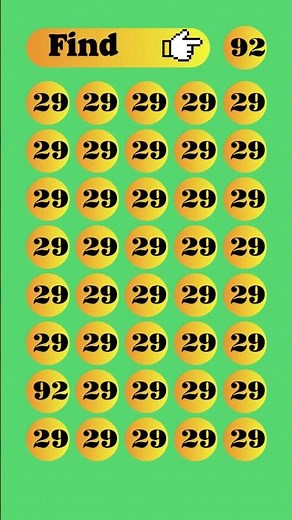 Spot the Odd Number in 5 Seconds! 😲 #SmartTest