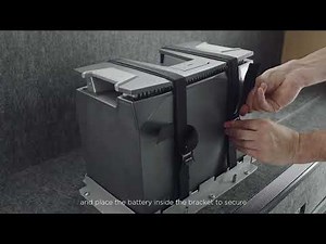 Power Kits Tutorials Basic Installation for Vans