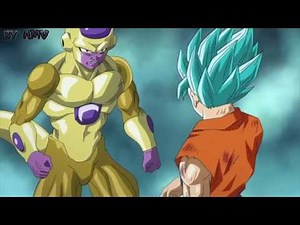 Goku vs Freezer [AMV]-IMPOSSIBLE
