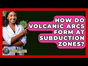 How Do Volcanic Arcs Form At Subduction Zones? - Earth Science Answers