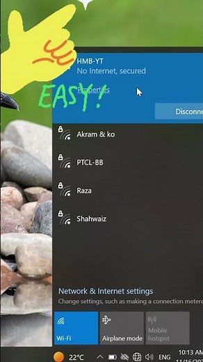 How to Connect Your Laptop to WiFi in Seconds | Laptop Internet Setup Guide