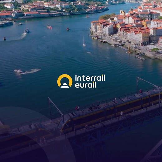 Reise durch Europa mit dem Rail Planner: Erkunde 33 Länder mit einer App, die deinen Interrail-Pass und -Reiseplan enthält. | Interrail