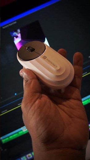 Portronics Toad 6 Bluetooth Mouse #shorts #bluetoothmouse #toad6