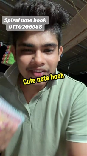 Cute note book . Unicorns note book Fancy note books Stationery wholesale available I & H Distributors 0770206588 #fyp #foryou #foryoupage #creatorsearchinsights #viralvideo