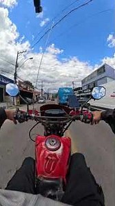 XLR 125 - IFOOD - TIME WARP 15X - GOPRO HERO 13