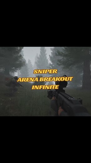 Sniper Arena Breakout Infinite S1 - FPS Games