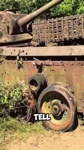 “They Found a Forgotten WWII Tank… What Would YOU Do With It?”