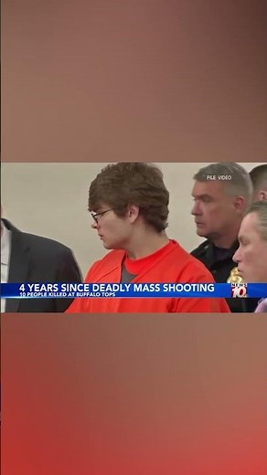 Buffalo Tops shooting: Four years later, gunman awaits federal trial with possible death penalty