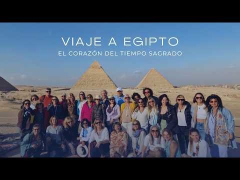 Viaje a Egipto: El latido del tiempo sagrado