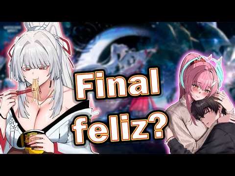 TOP 20 PEORES HISTORIAS GACHA...PADRE CRISTO DEIDAD WAVES ME DECEPCIONO | WUWA 3.3 | FINAL LAHAI.ROI