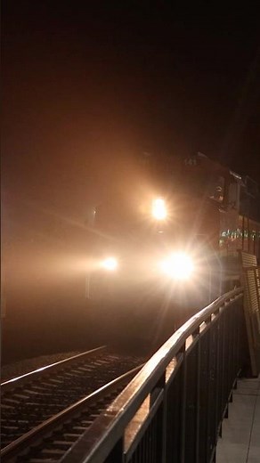 Bnsf Esco local at coast highway!