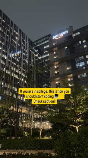 Falguni Srivastava on Instagram: "If you’ve just joined college and dream of cracking big tech, start simple and start right. First, pick one programming language — C++, Java, or Python (C++ recommended) — and begin with OOPS fundamentals. Understand classes, objects, inheritance, polymorphism, and encapsulation. Strong basics make everything easier later. Once your OOPS foundation is clear, move to Data Structures and Algorithms. Start with arrays and strings, then move to recursion, linked lis