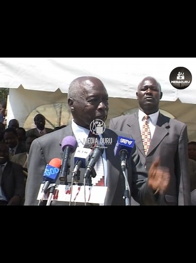 Remembering Daniel Moi: 5 Years Since His Passing