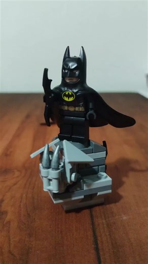 Unboxing Lego Batman Figures: A Detailed Review