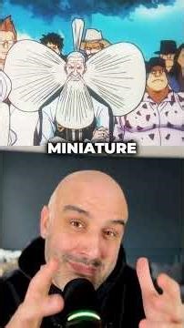 The One Piece is a weapon #onepiece #anime #manga