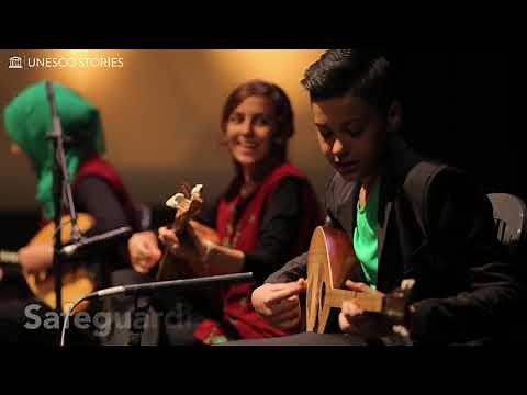 Watch to discover the story of these young Syrian musicians in Lebanon!