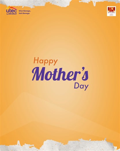 13K views · 64 reactions | A mother doesn't just build spaces, but she builds feelings in them | Utec by UltraTech | Facebook