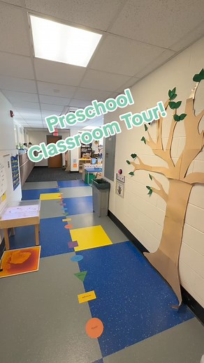 26K views · 168 reactions | Take a tour of our dynamic preschool...