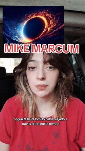 Conoce la historia de Mike Marcum, el joven que hizo una máquina del tiempo y luego desapareció