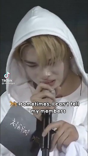 It breaks my heart seeing NiKi crying 😭 #enhypen #NiKi