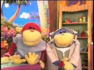 Playhouse Disney | Ooh y Aah (Rec 2011).