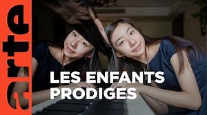 Documentaire | Les enfants pianistes chinois et leur rêve de carrière |