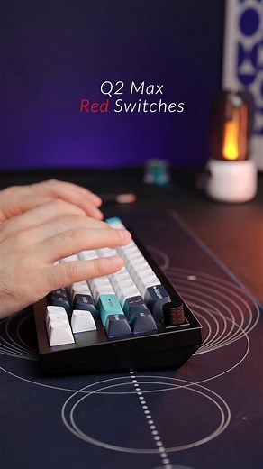 We tested 5 of our most powerful keyboards with identical switches to see how quality, acoustics, and typing experience change. #ProductivityBooster #keychronphilippines | Keychron Philippines