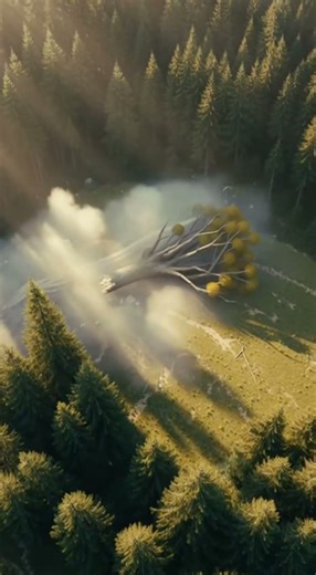 If a Tree Falls, Does it Make a Sound? #philosophy #mindblown #science #funfacts #brainteaser